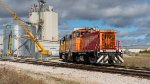 Temple & Central Texas Motive Power